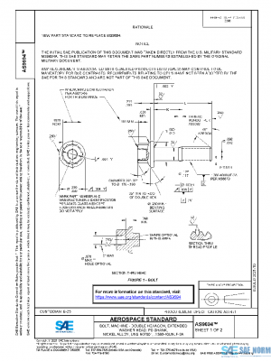 SAE AS9694 PDF