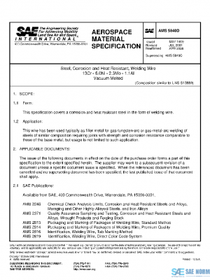 SAE AMS5840D PDF