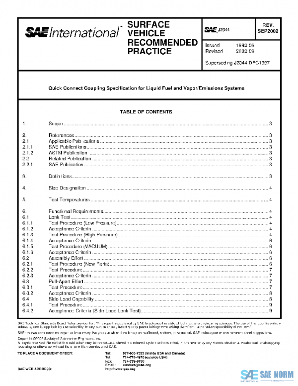 SAE J2044_200209 PDF