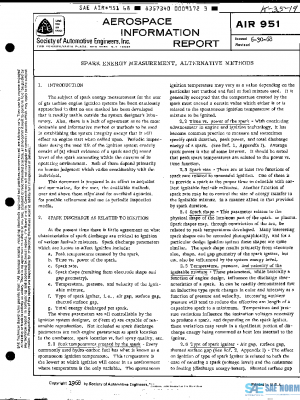 SAE AIR951 PDF