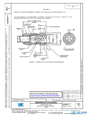 SAE AS34361A PDF