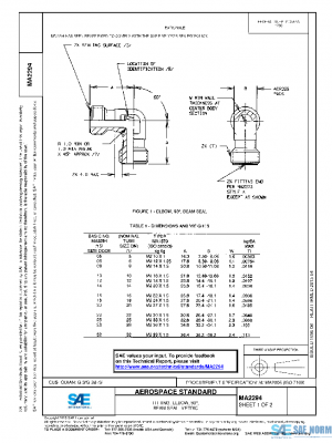 SAE MA2294 PDF