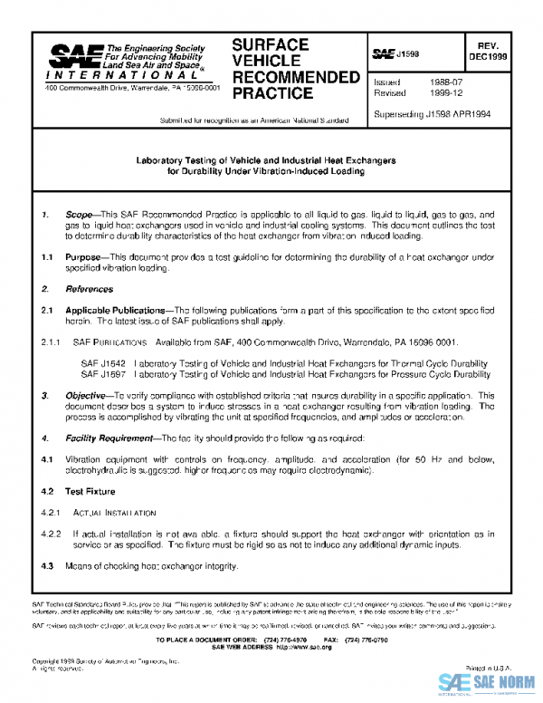 SAE J1598_199912 PDF
