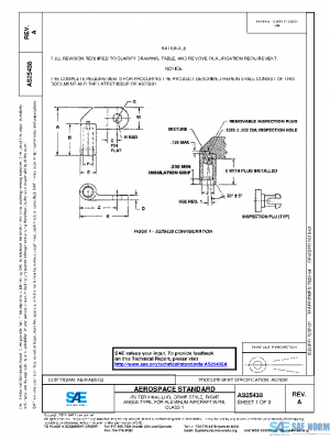 SAE AS25438A PDF