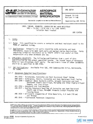 SAE AMS5571F PDF