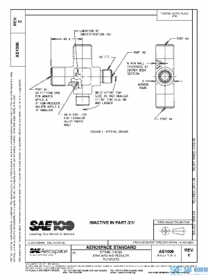 SAE AS1006E PDF