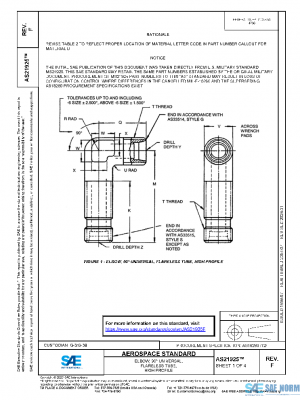 SAE AS21925F PDF