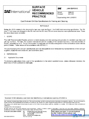 SAE J444_201209 PDF