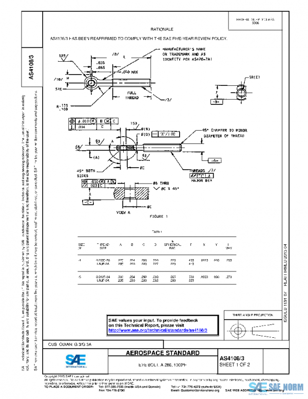 SAE AS4108/3 PDF