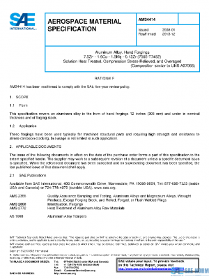 SAE AMS4414 PDF