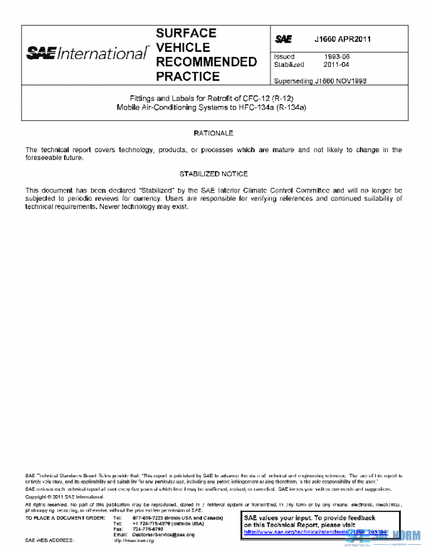 SAE J1660_201104 PDF