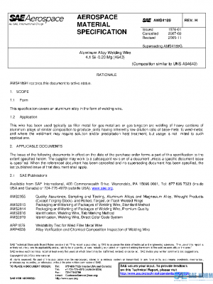 SAE AMS4189H PDF