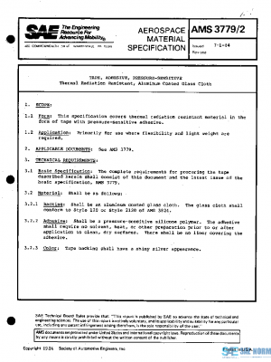 SAE AMS3779/2 PDF
