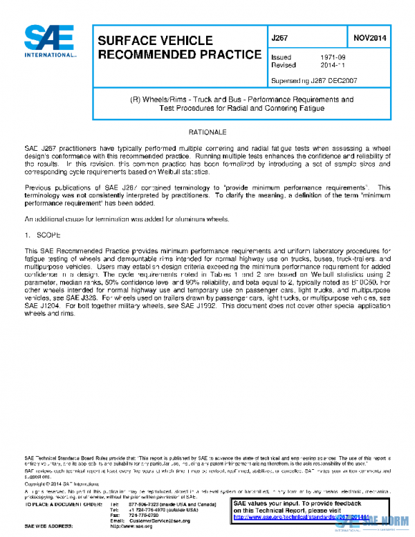 SAE J267_201411 PDF