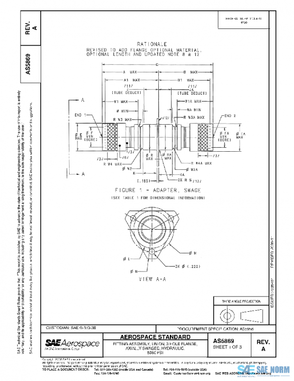 SAE AS5869A PDF