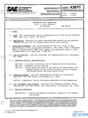 SAE AMS4387C PDF
