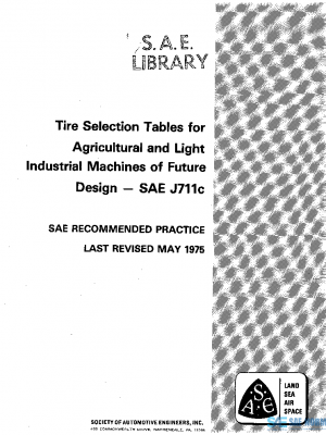 SAE J711C_197505 PDF