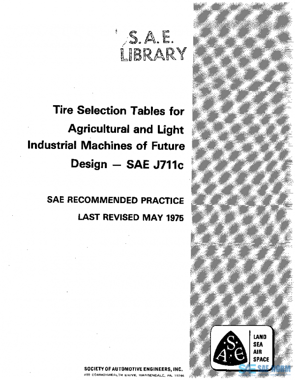 SAE J711C_197505 PDF
