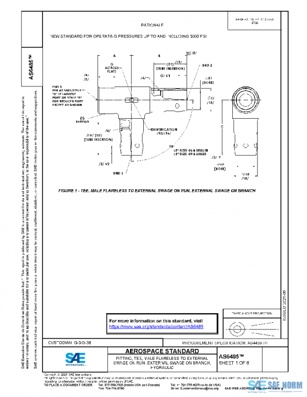 SAE AS6485 PDF