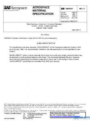 SAE AMS5341C PDF