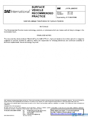 SAE J1176_201206 PDF