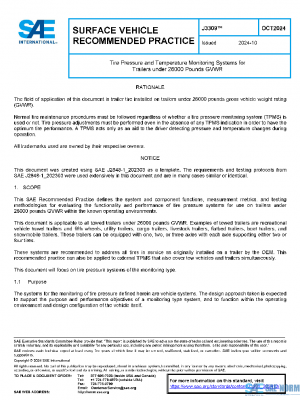 SAE J3309_202410 PDF