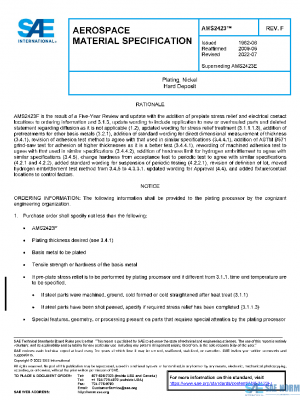 SAE AMS2423F PDF