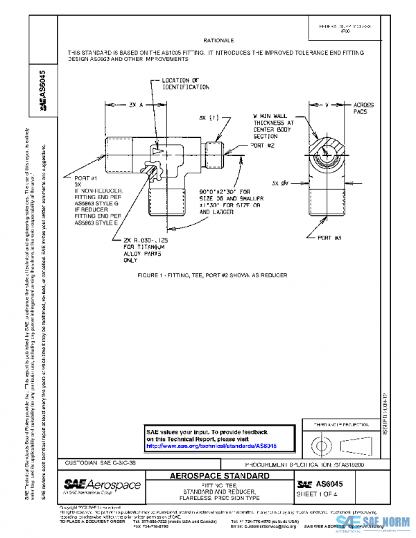 SAE AS6045 PDF SAE AS6045 PDF