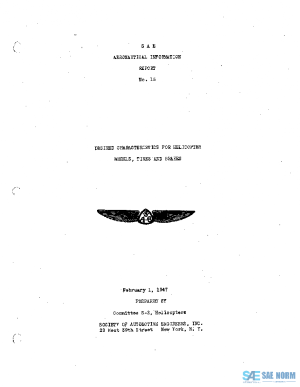 SAE AIR15 PDF