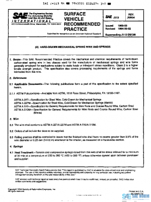 SAE J113_199406 PDF