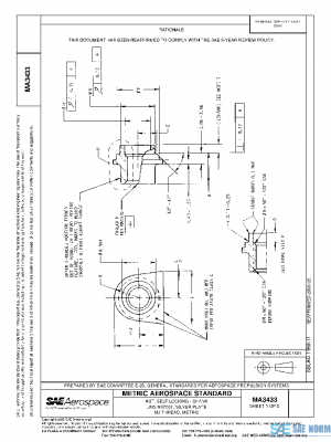 SAE MA3433 PDF
