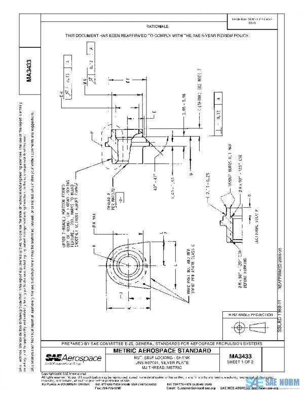 SAE MA3433 PDF