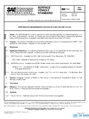 SAE J1205_199704 PDF