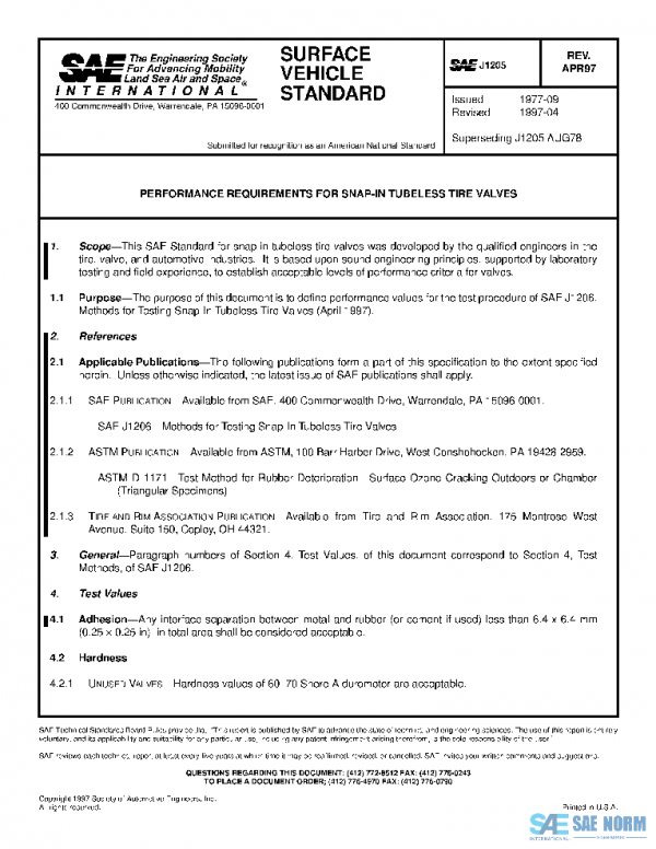 SAE J1205_199704 PDF