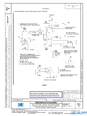 SAE AS3161B PDF