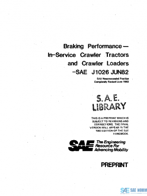 SAE J1026_198206 PDF