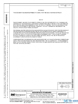 SAE AS39029/85 PDF