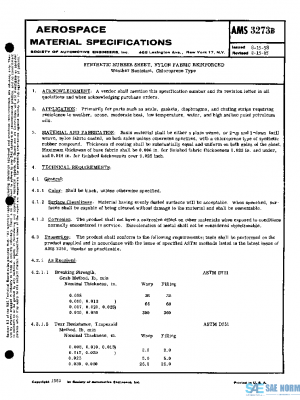 SAE AMS3273B PDF