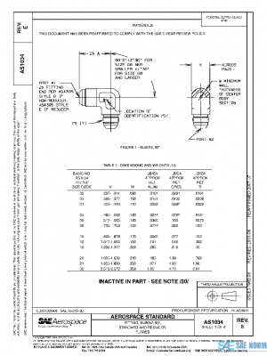 SAE AS1034E PDF