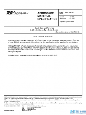 SAE AMS6488G PDF