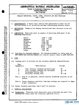 SAE AMS5695A PDF SAE AMS5695A PDF