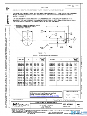 SAE AS9465A PDF