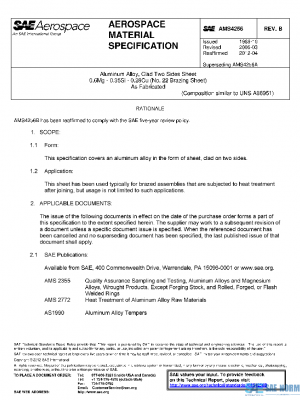 SAE AMS4256B PDF