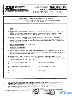 SAE AMS3901/3A PDF