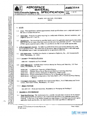 SAE AMS3644 PDF