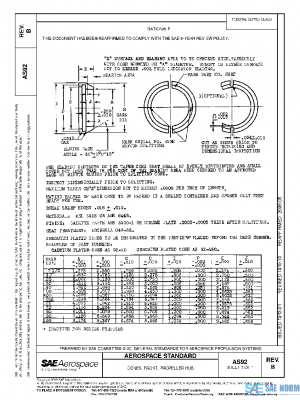 SAE AS92B PDF
