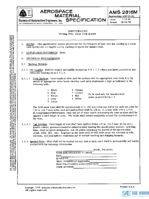SAE AMS2816M PDF