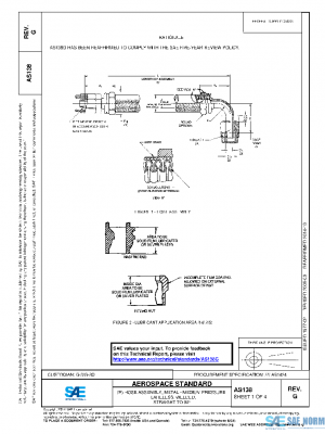 SAE AS138G PDF