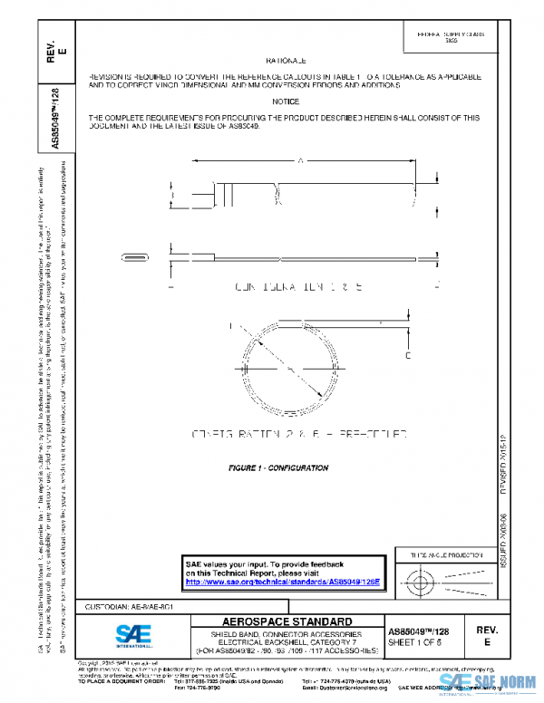 SAE AS85049/128E PDF SAE AS85049/128E PDF