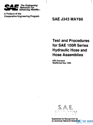 SAE J343_198605 PDF